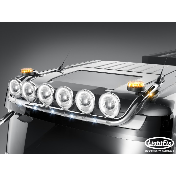 Rampe de toit SKY LIGHT (23704.9) - VOLVO FH/FM/FMX