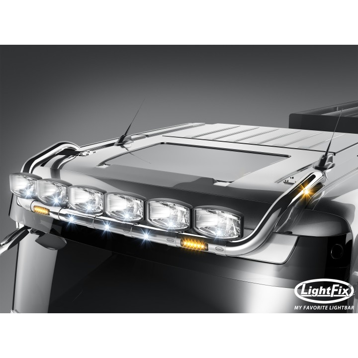 Rampe de toit SKY LIGHT (23704.9) - VOLVO FH/FM/FMX