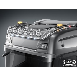 Rampe de toit "MAXIMUM" (24705.10) - SCANIA