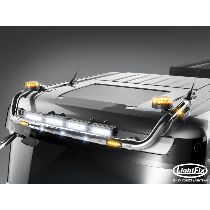 Rampe de toit SKY LIGHT (23704.9) - VOLVO FH/FM/FMX