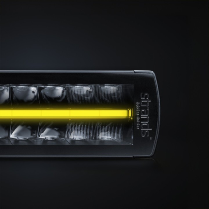 Barre de led - Siberia XP SR - STRANDS | fcpshop