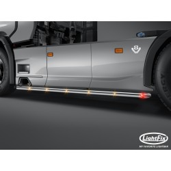 Barres latérales - SCANIA S...