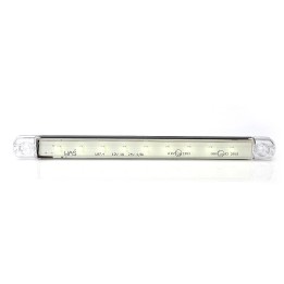 Feu de gabarit blanc 9 leds - Strands