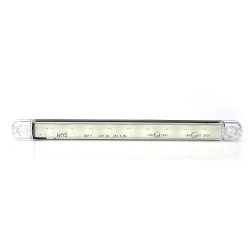 Feu de gabarit blanc 9 leds...
