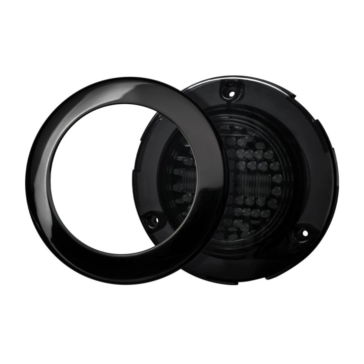 Feux arrière à led Dark Knight DROIT - Strands