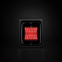 Feux arrière veilleuse/stop...