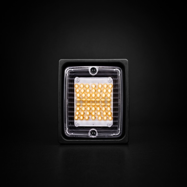 Feu arrière led flash - Strands