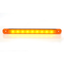 Feu de gabarit orange 9 leds - Strands