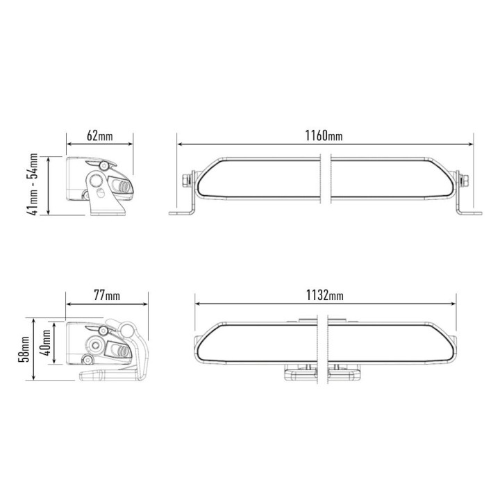 LAZER LINEAR 42