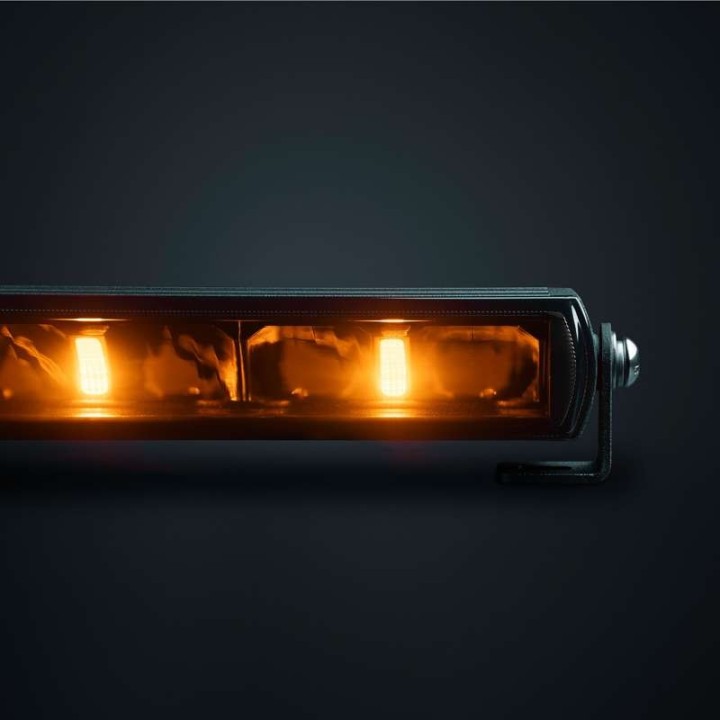 Barre de leds - Dark Knight Nuuk 14" | Strands