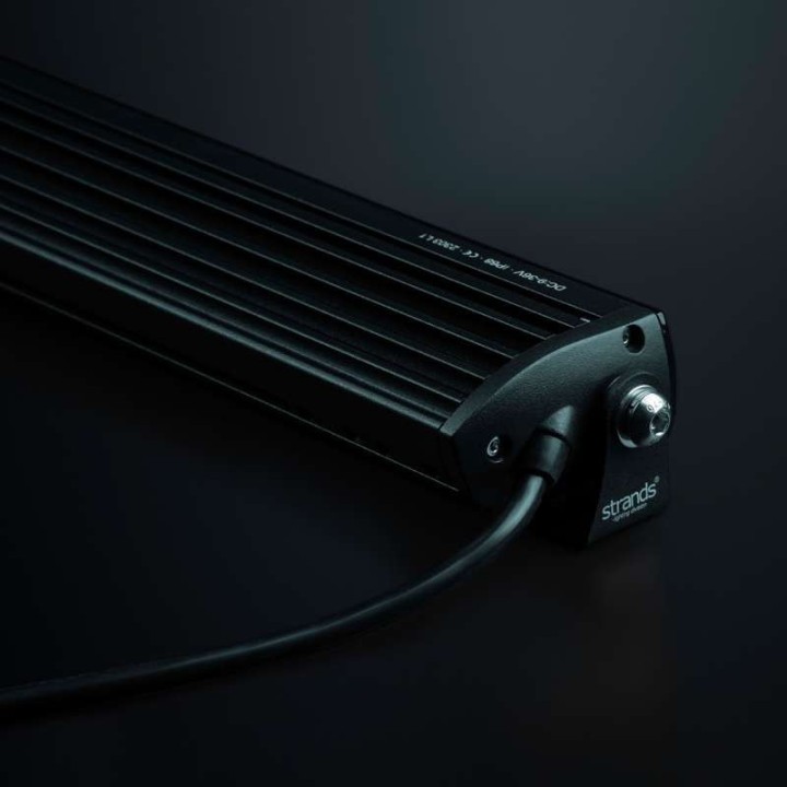 Barre de leds - Dark Knight Nuuk 14" | Strands