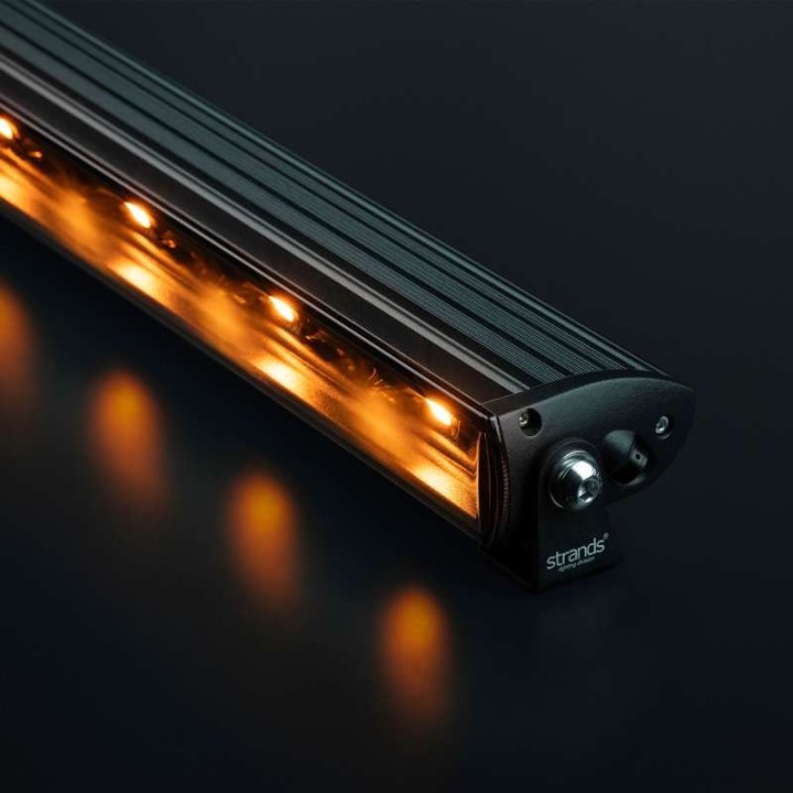 Barre de leds - Dark Knight Nuuk 14" | Strands