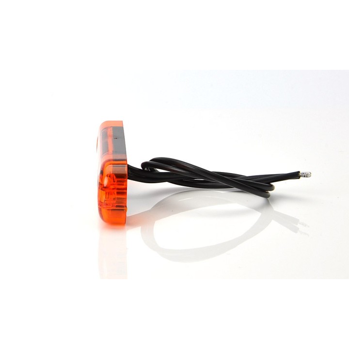 Feu de gabarit orange 12 leds - Strands
