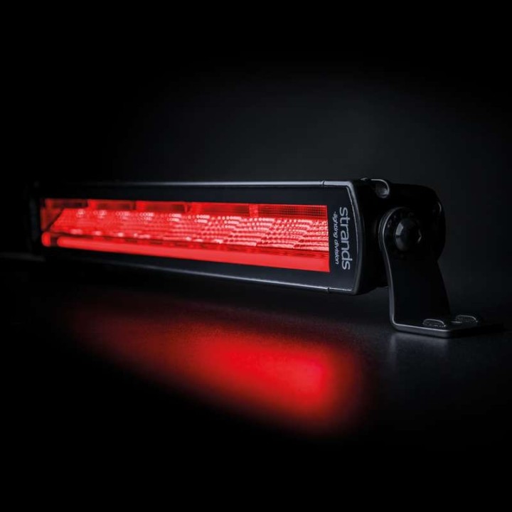 Barre de led arrière - SIBERIA 12" | Strands
