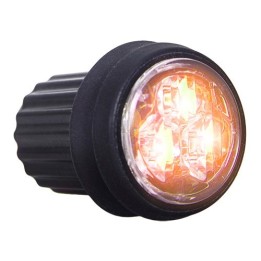 Feu flash rond orange - Strands