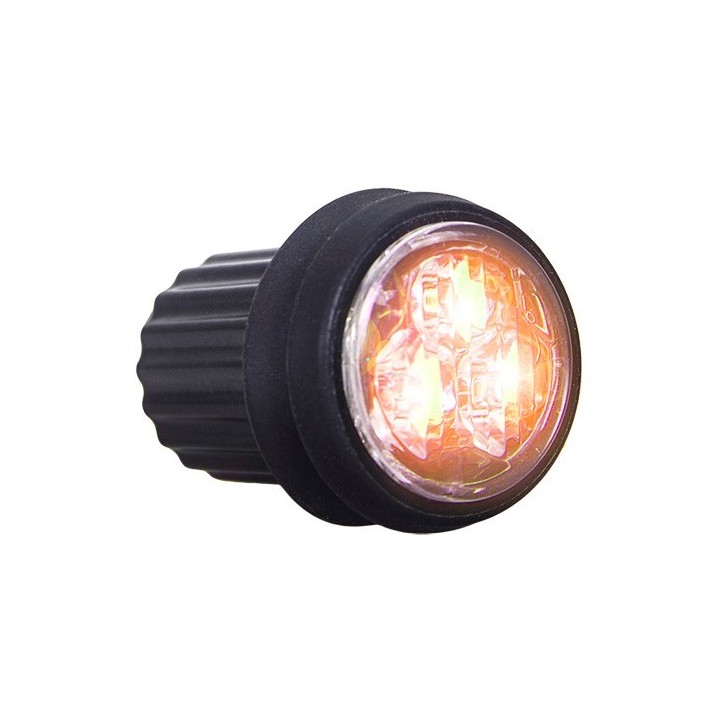 Feu flash rond orange - Strands