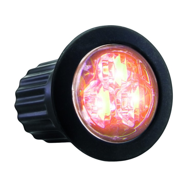 Feu flash rond orange - Strands