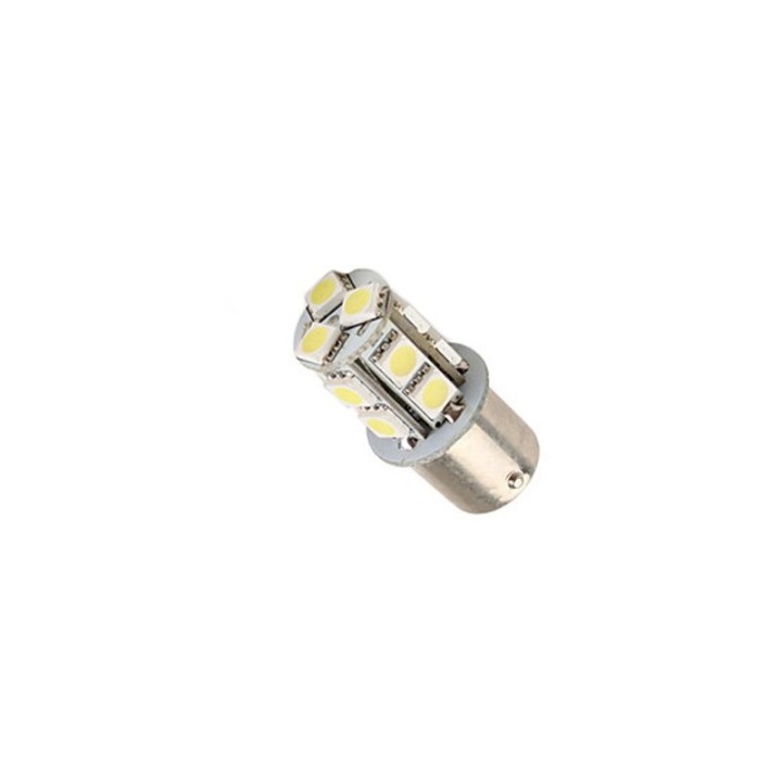 Ampoule LED rouge BA15S - 21W