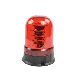 Cabochon rouge gyrophare à led 3 étages - Strands