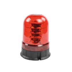 Cabochon rouge gyrophare à...