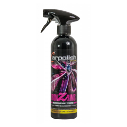 Décontaminant ferreux - IRON Z RIMS - 500ML | Carpolish