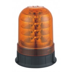 Gyrophare à led orange -...