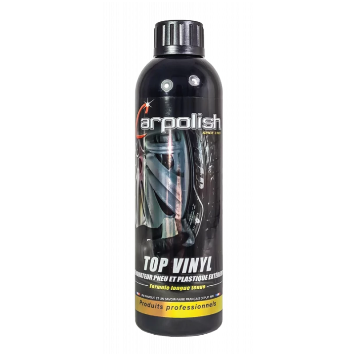 Révovateur pneu : Top Vinyl 500ml