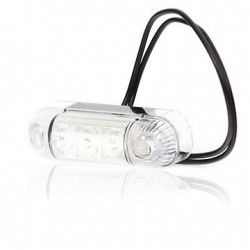 Feu de gabarit blanc 3 leds...