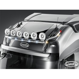 Rampe de toit WILDLIFE (23704.7) - VOLVO GLOBE