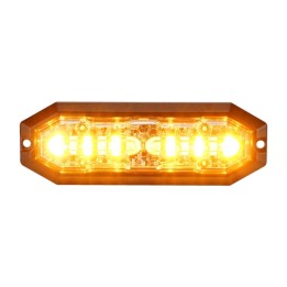 Feu flash orange led - Strands