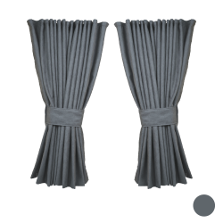 Rideau cabine Alcantara |...