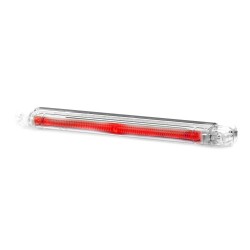 Feu de gabarit néon rouge -...