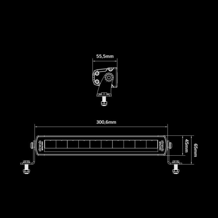 Siberia SR 12" - Strands