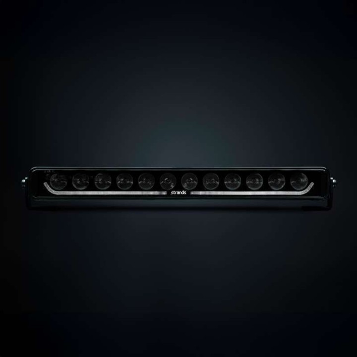 Dark Knight Identity 20" - Strands
