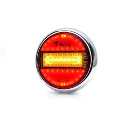 Feu arrière led 5 fonctions - Strands