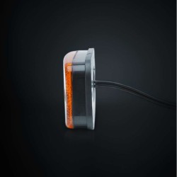 Feu latéral orange
