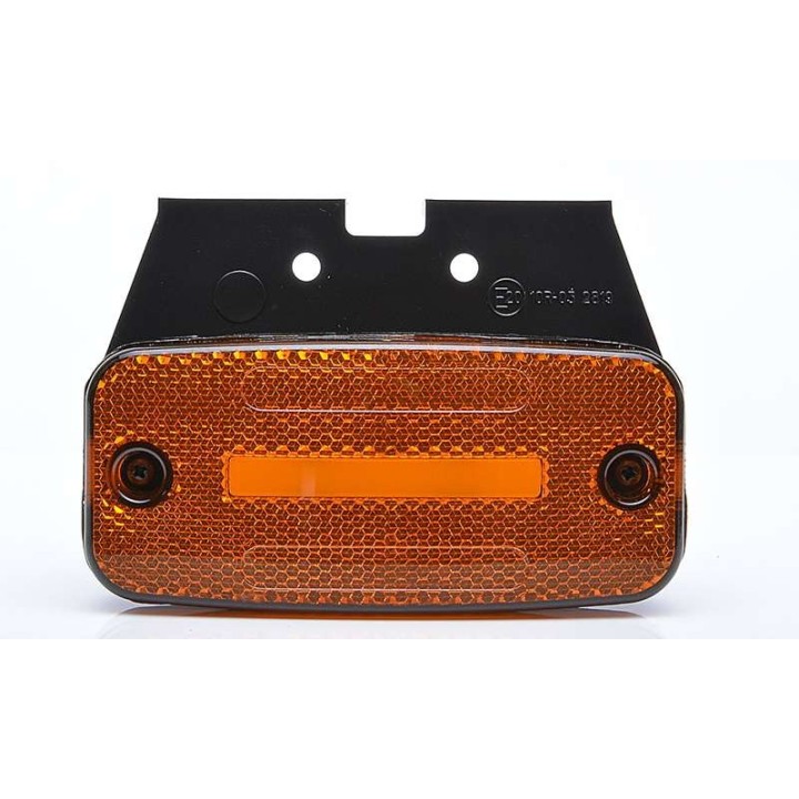 Feu latéral orange