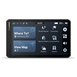 GPS Dezl LGV720, Europe Entière, GARMIN