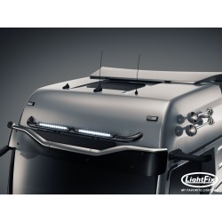 Rampe de toit NOIR MAN...