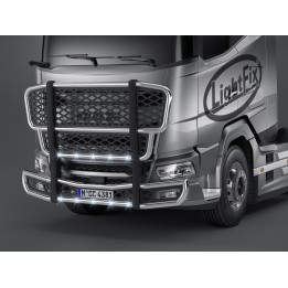 Pare Buffle noir DAF - XG+ / XG / XF  BIG NORDIC