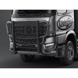 Pare Buffle noir MB AROCS...