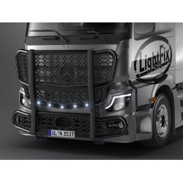 Pare Buffle noir MB Actros  2300 «BIG NORDIC»