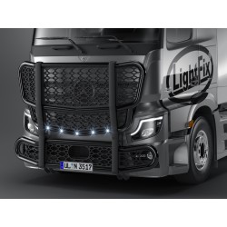 Pare Buffle noir MB Actros...