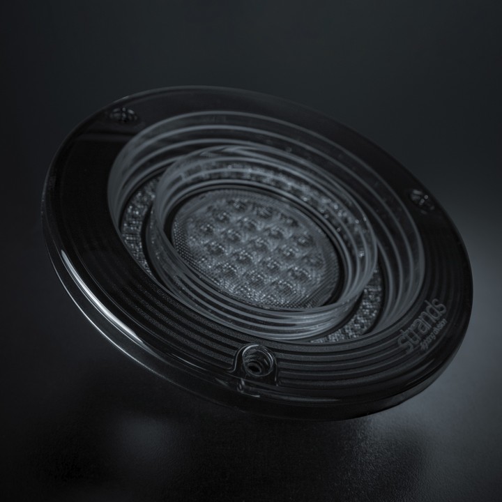 Feu arrière & antibrouillard FOR9T ORBI Reverse | STRANDS