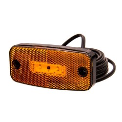 Feux de position orange -...