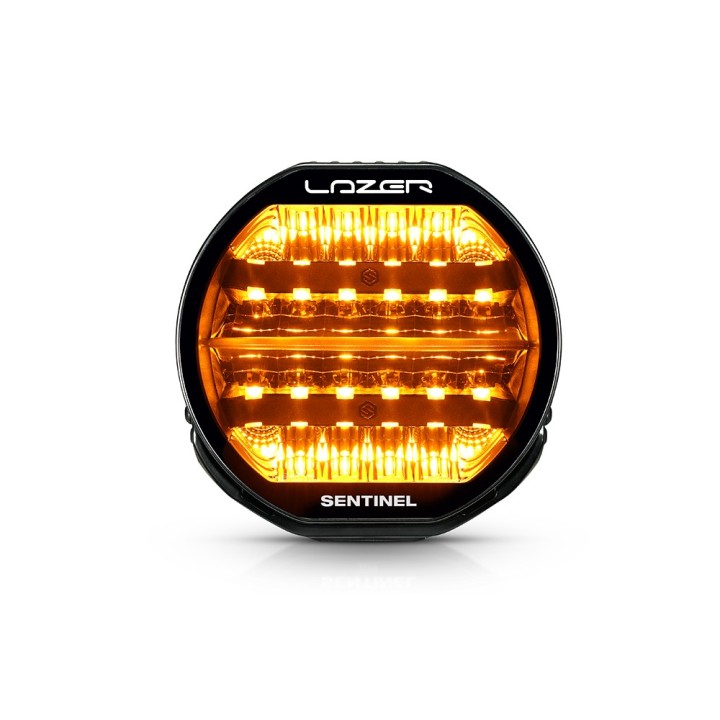 Longue portée - Sentinel 9" Highline noir | LAZER