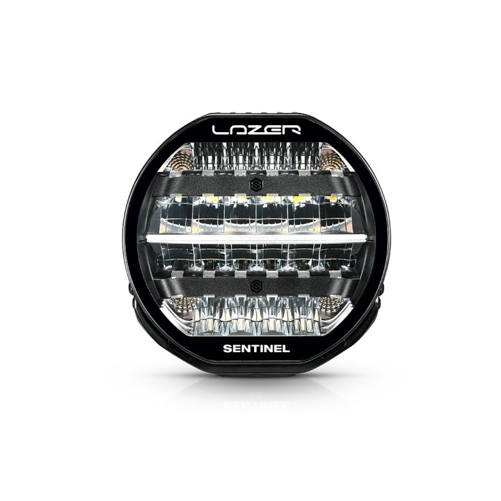 Longue portée - Sentinel 9" Highline noir | LAZER