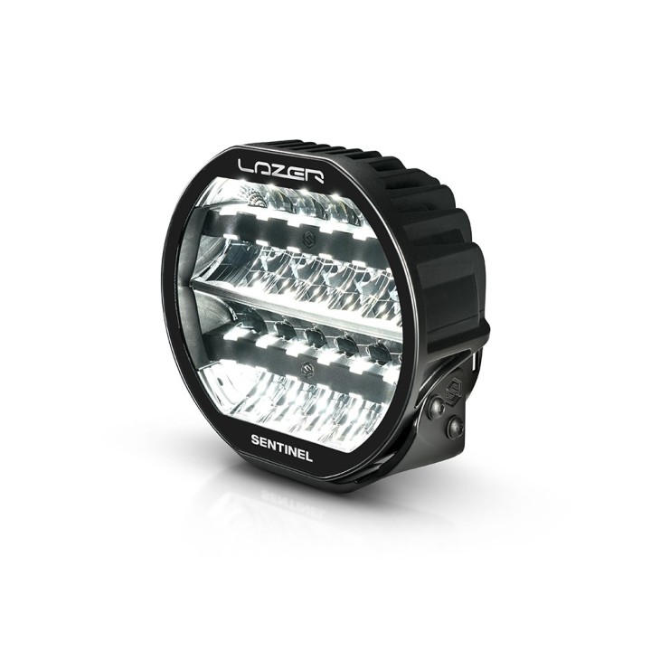 Longue portée - Sentinel 9" Highline noir | LAZER