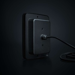 Feu arrière LED FOR9T Illusion 3 fonctions, STRANDS