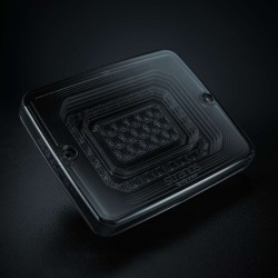 Feu arrière LED FOR9T Clignotant, STRANDS